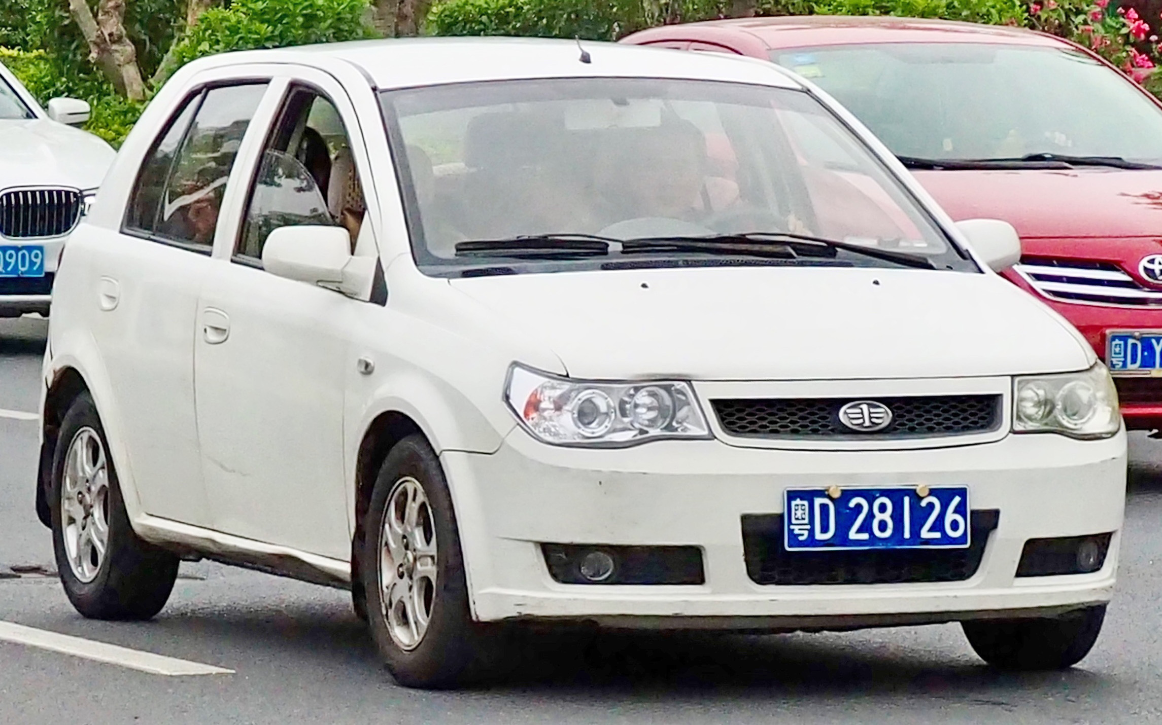 FAW Vita 1.3 (92 AG) (2006–2010) nuotrauka