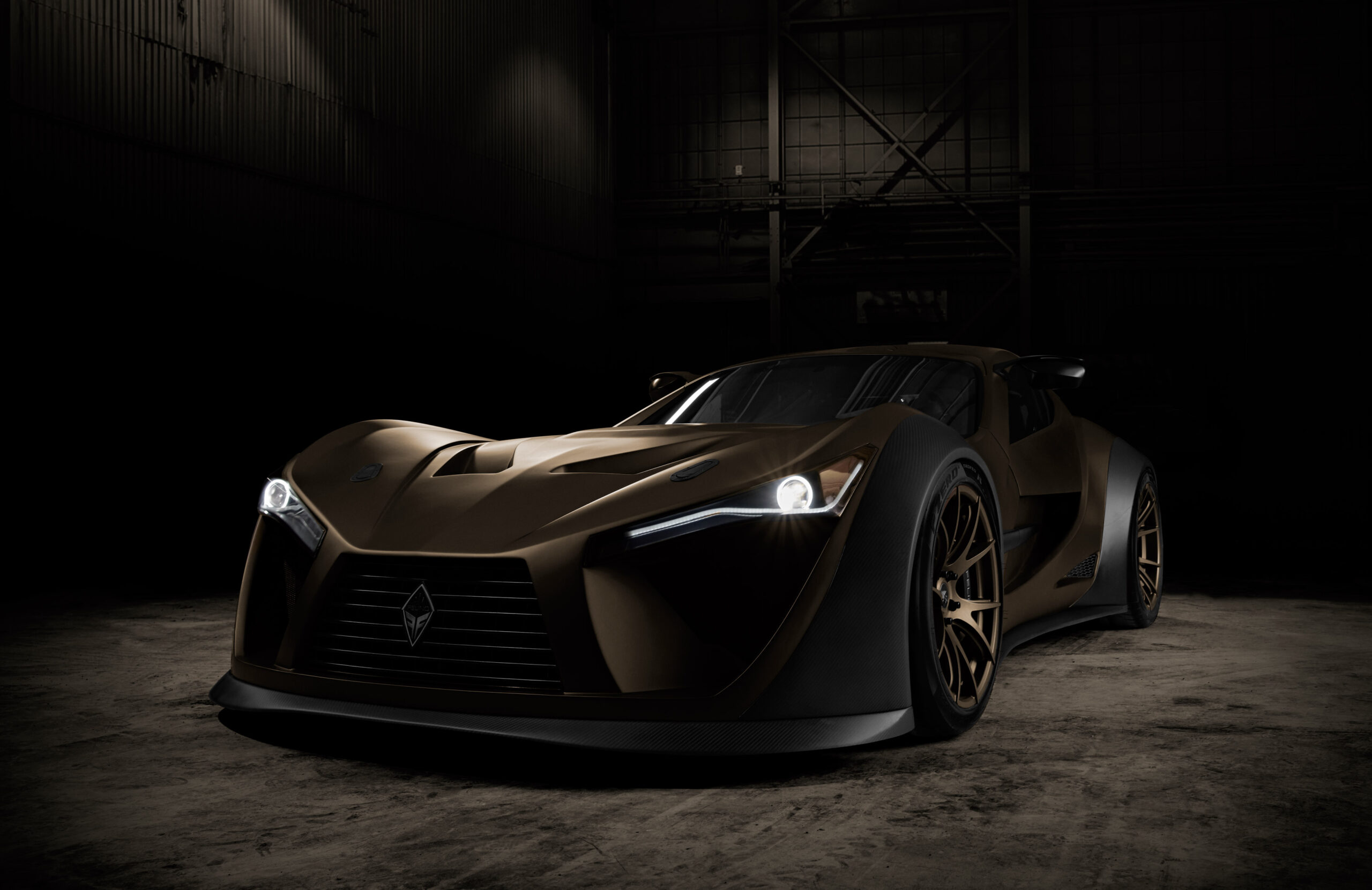 Felino cB7 6.8 V8 (750 AG) (2016–2020) nuotrauka