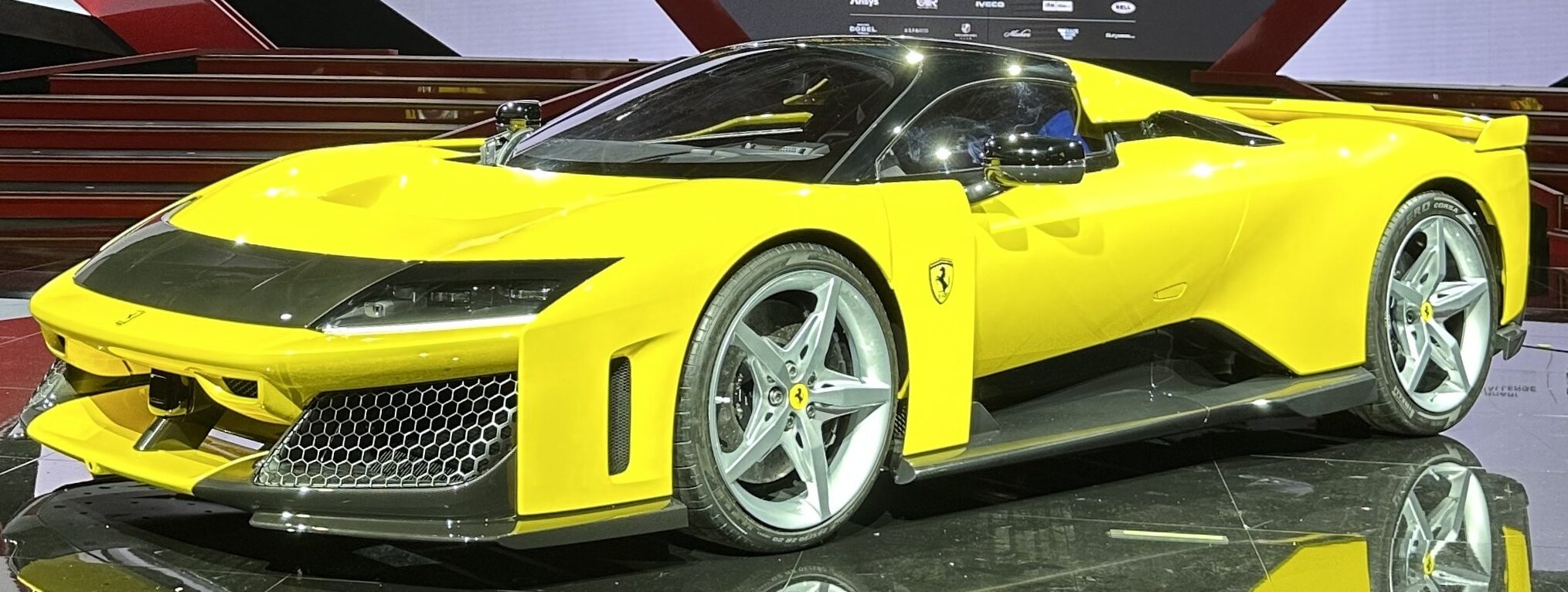 Ferrari F80 (2024–2026) nuotrauka