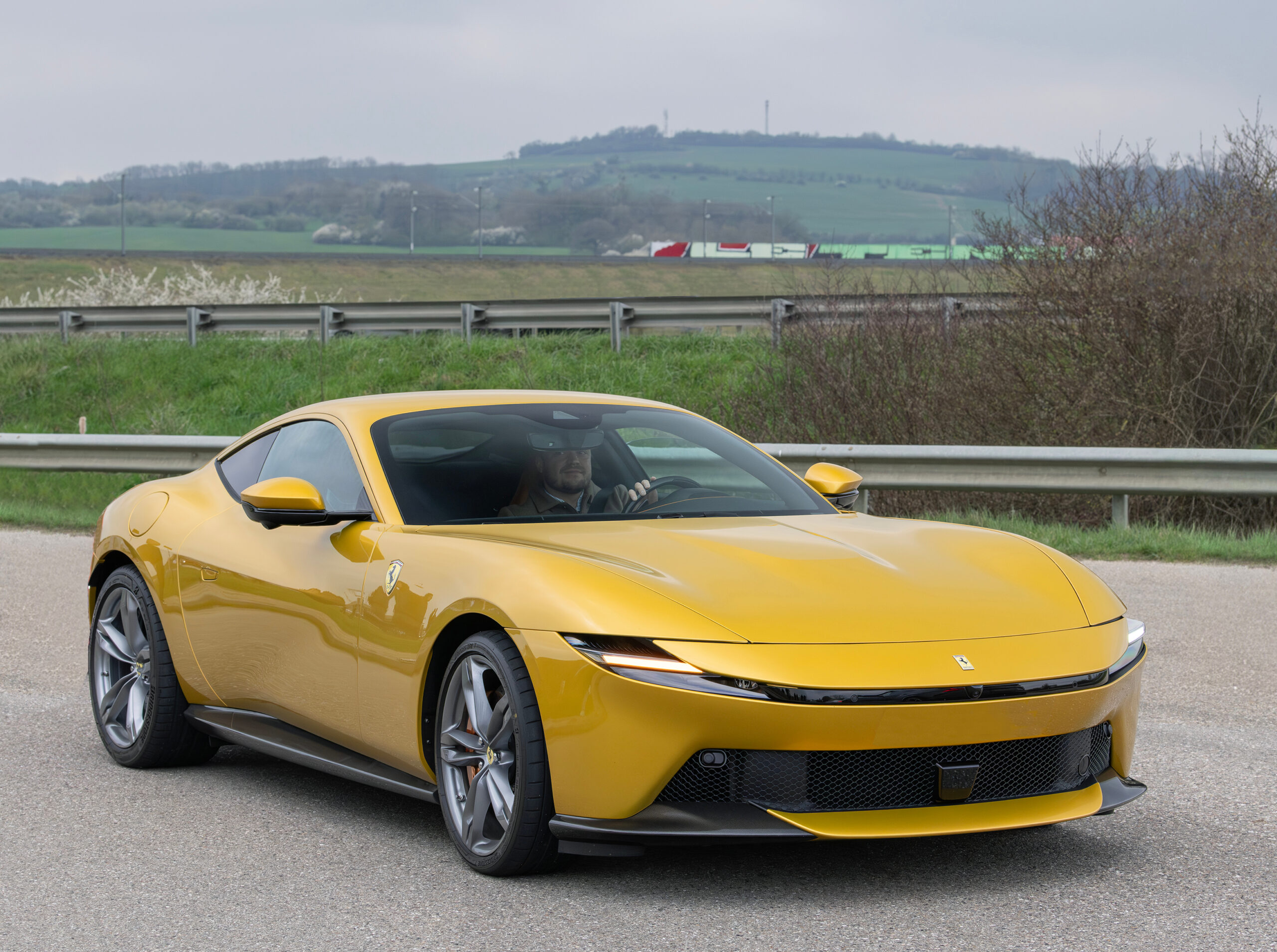 Ferrari Amalfi (2025–2026) nuotrauka