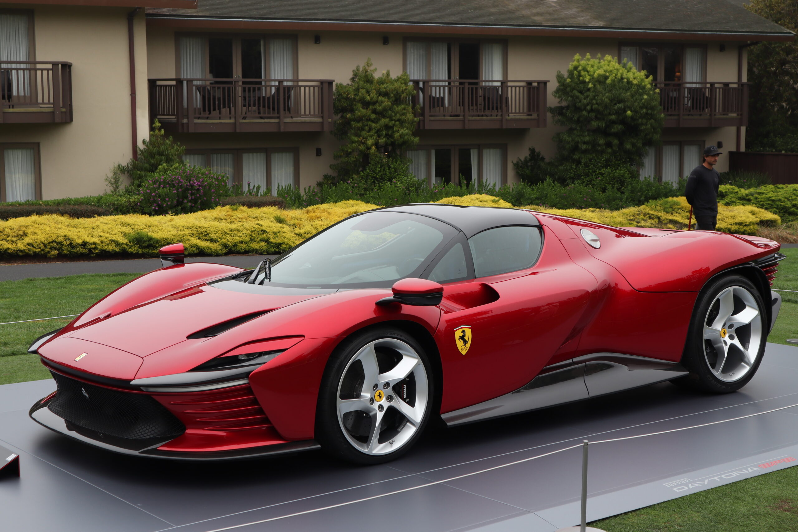 Ferrari Daytona SP3 (2022–2026) nuotrauka