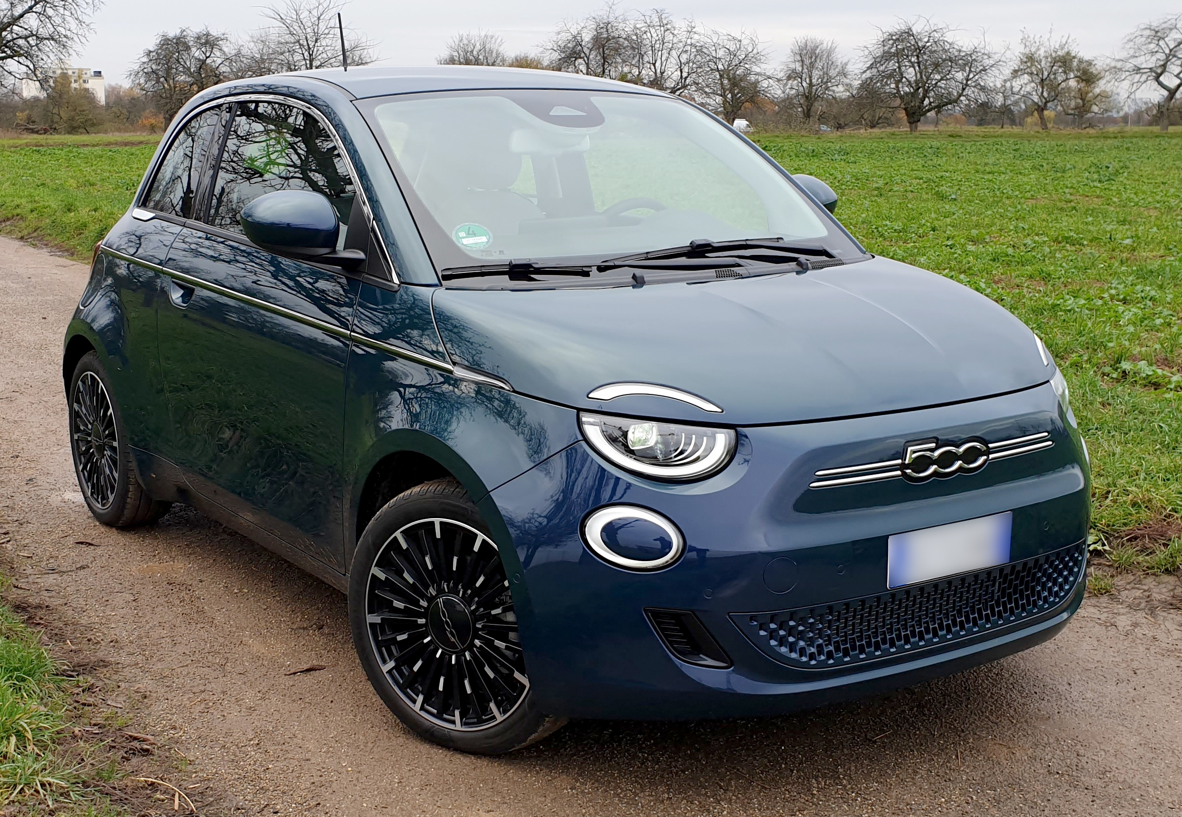 Fiat 500 (332) e 23.8 kWh (95 AG) (2020) nuotrauka