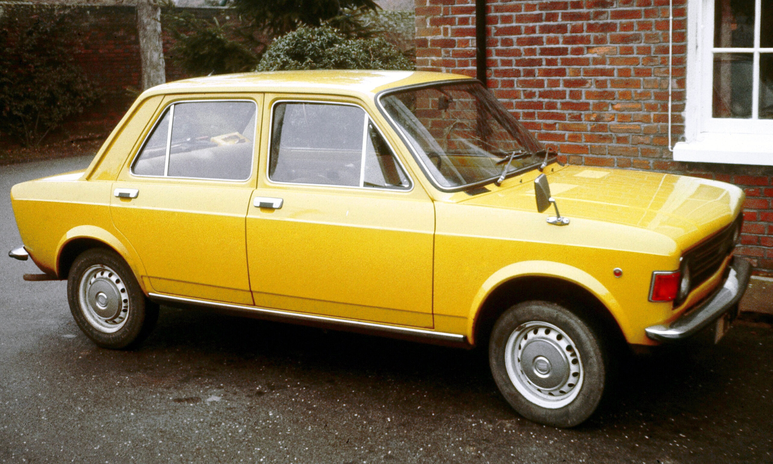 Fiat 128 Familiare (1969–1982) nuotrauka