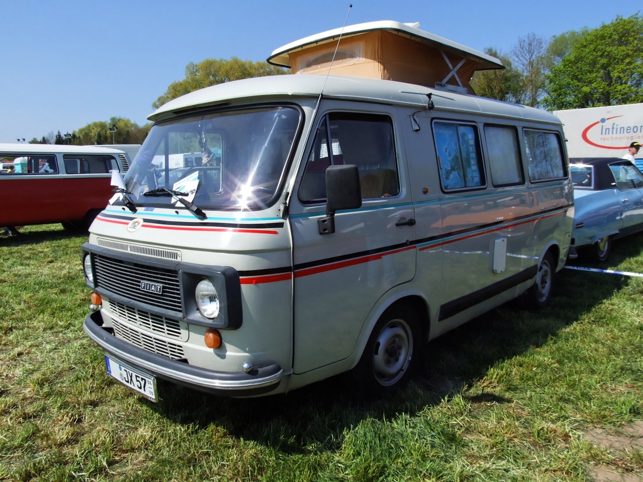 Fiat 238 -serie 1.4 (52 AG) (1976–1982) nuotrauka