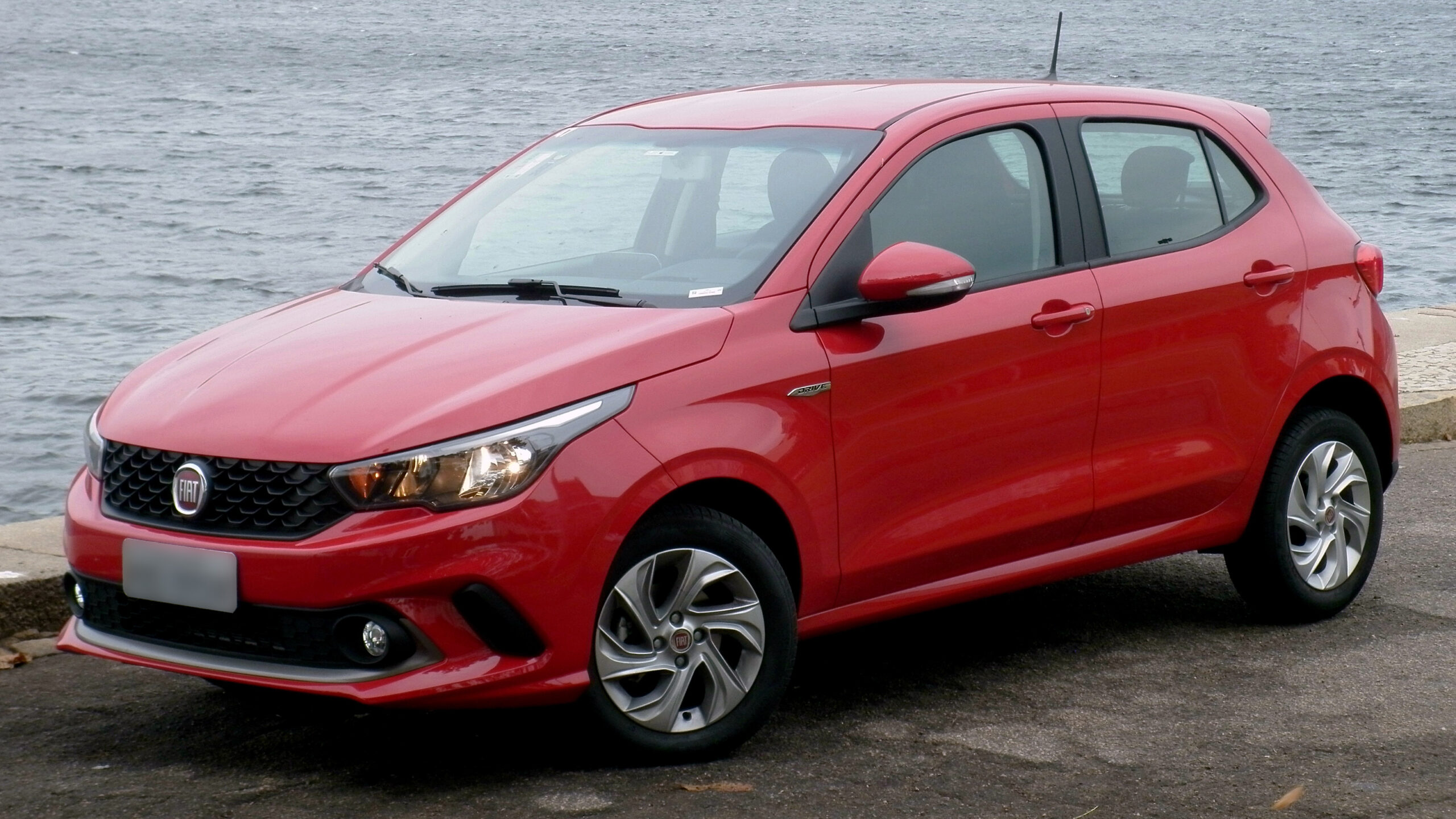 Fiat Argo (2017–2026) nuotrauka