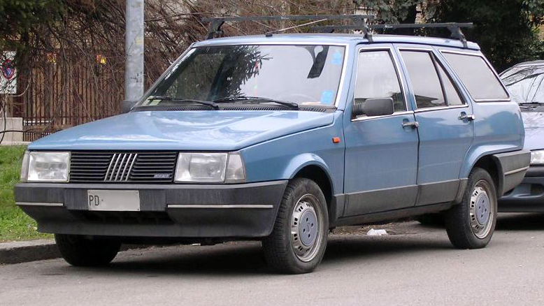 Fiat Regata Weekend (1984–1990) nuotrauka