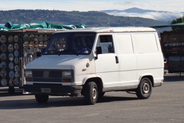 Fiat Talento furgonas (2016–2021) nuotrauka