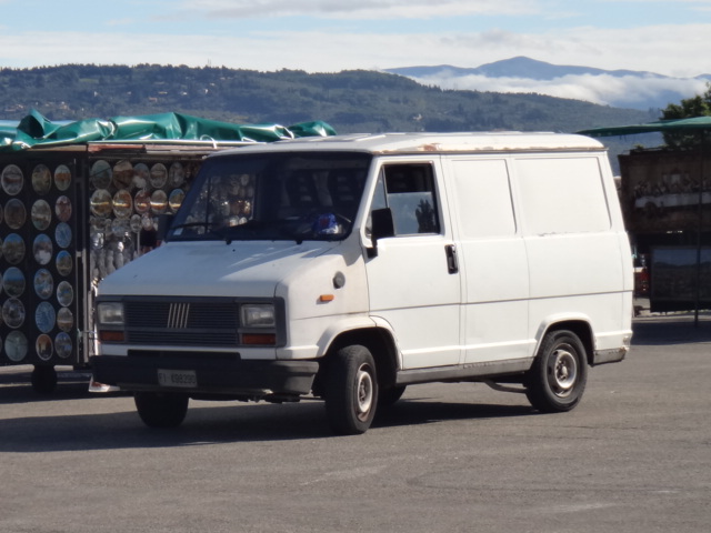 Fiat Talento furgonas 1.6 Ecojet (125 AG) L2H2 (2016–2021) nuotrauka