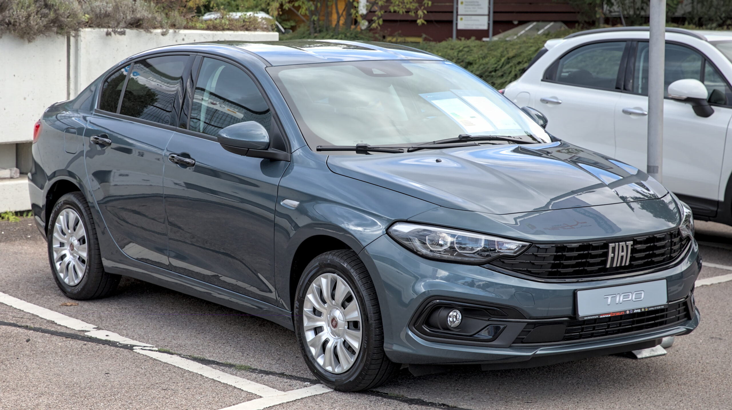 Fiat Egea (356, facelift 2020) 1.0 Firefly (100 AG) nuotrauka