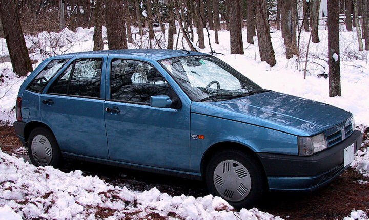 Fiat Tipo (160) (1987–1995) nuotrauka