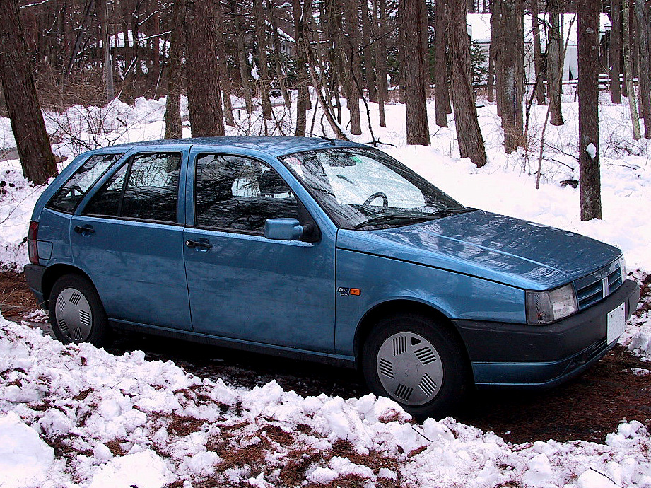 Fiat Tipo (160) (1987–1995) nuotrauka