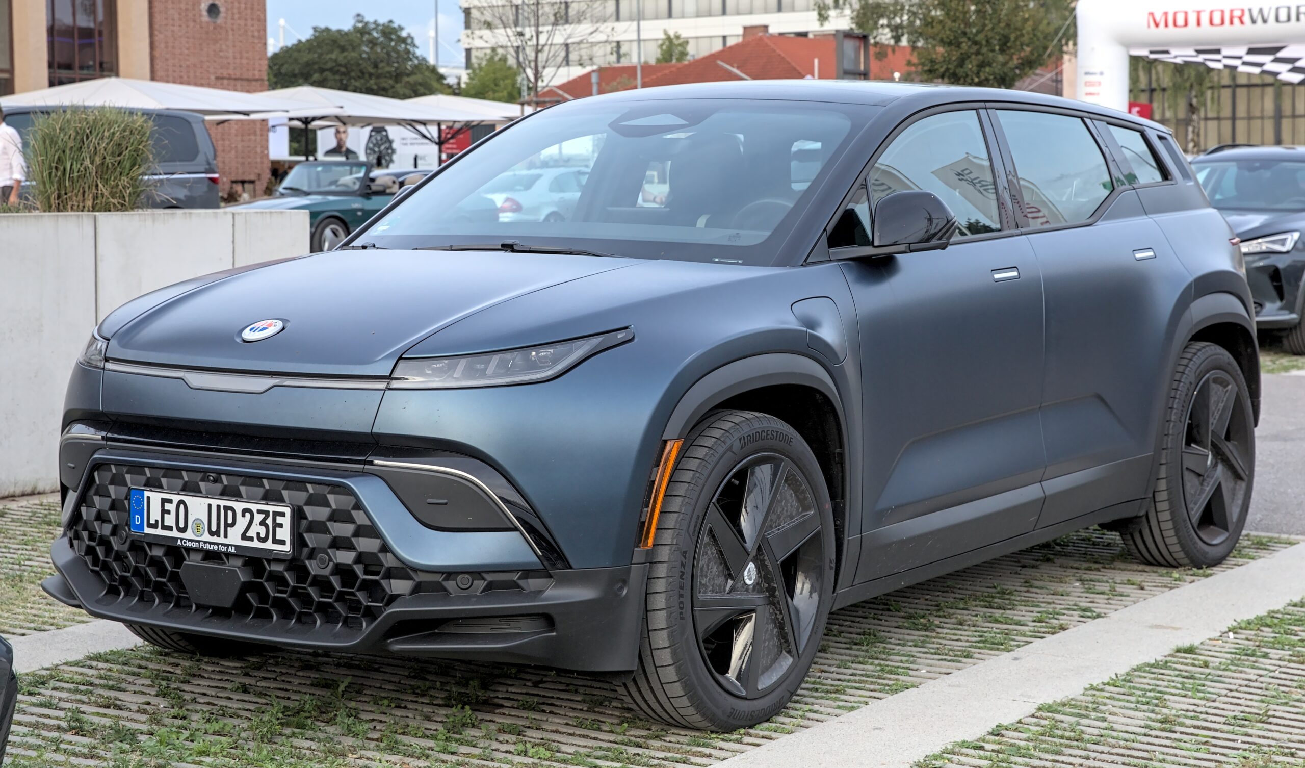 Fisker Ocean (2022–2024) nuotrauka