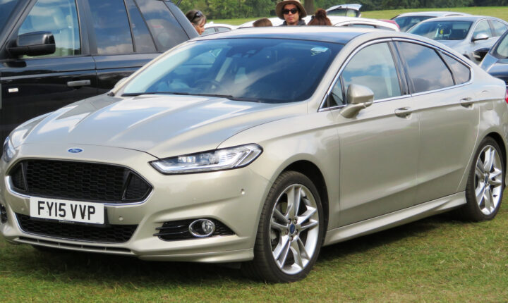 Ford Focus Turnier (USA) (1999–2004) nuotrauka