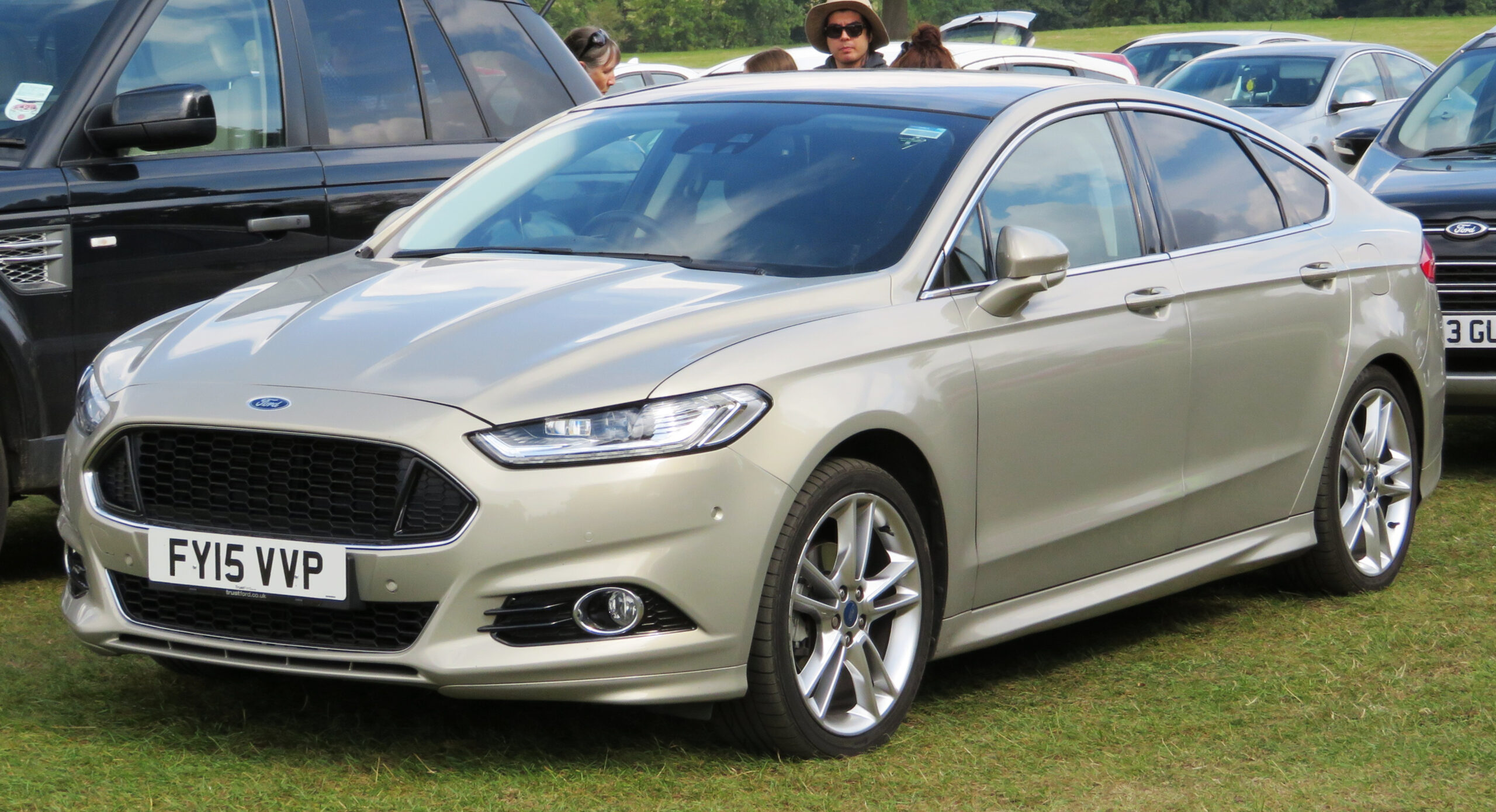 Ford Focus Turnier (USA) (1999–2004) nuotrauka