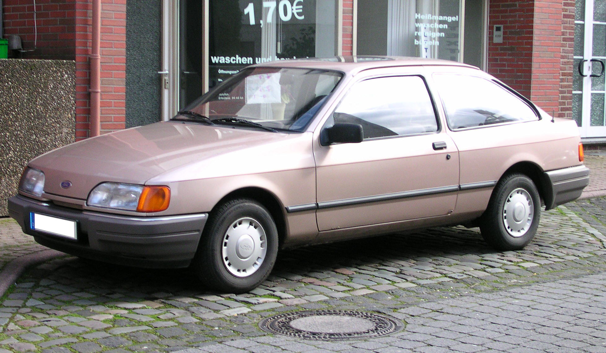 Ford Sierra Turnier I (1982–1986) nuotrauka
