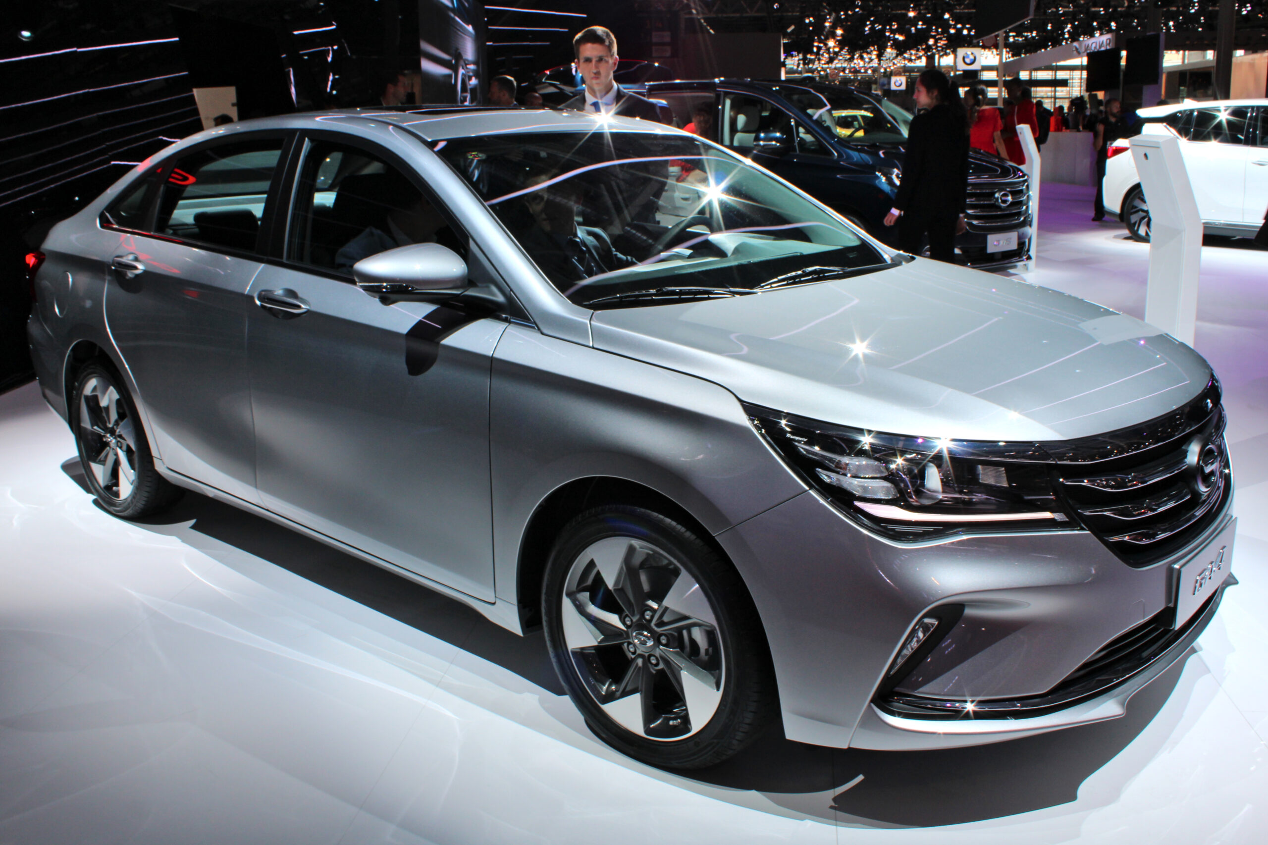 Trumpchi GA4 (2018–2026) nuotrauka