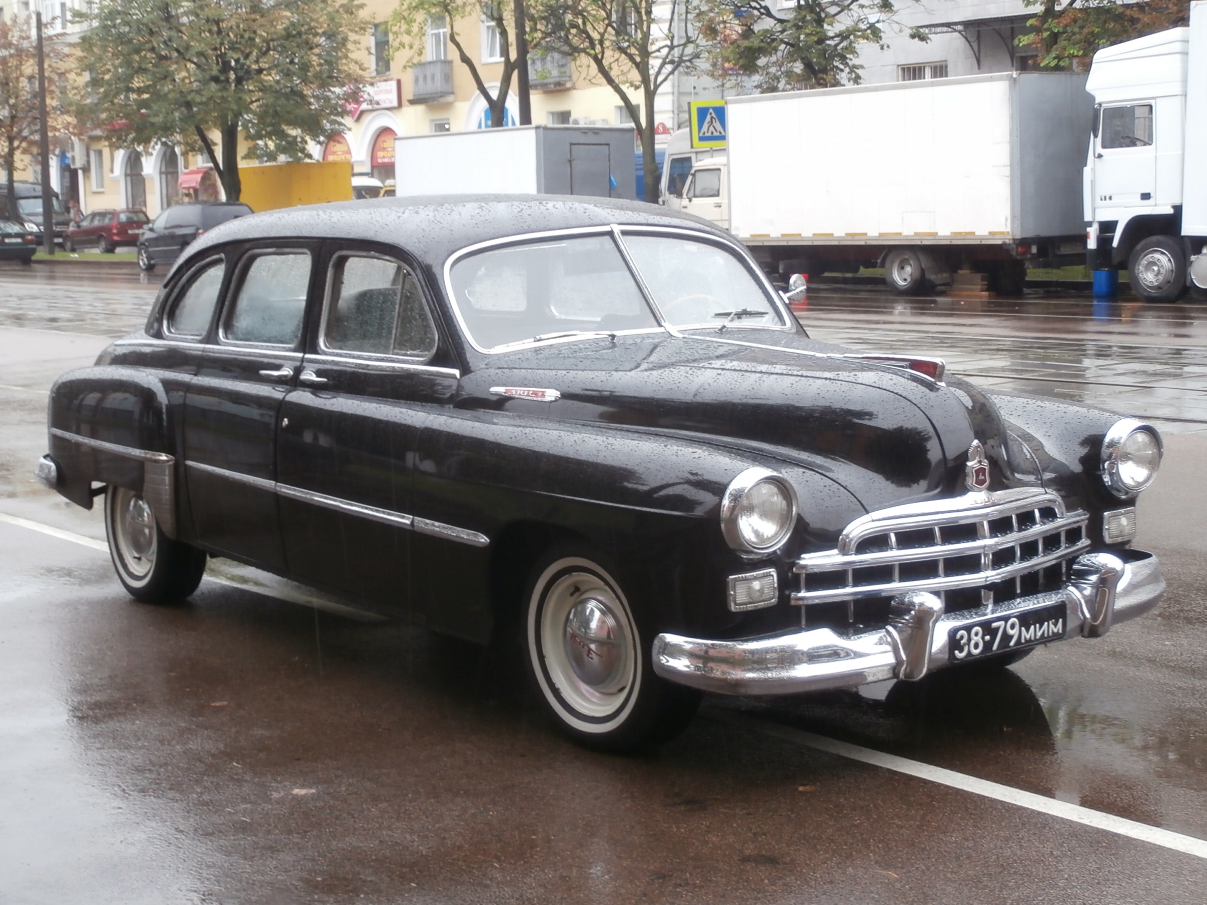 GAZ 24 12 (1987–1992) nuotrauka