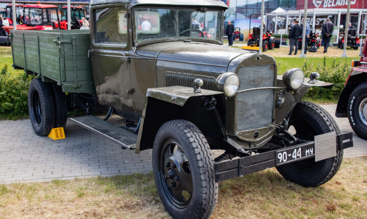 GAZ 24 13 (1987–1992) nuotrauka