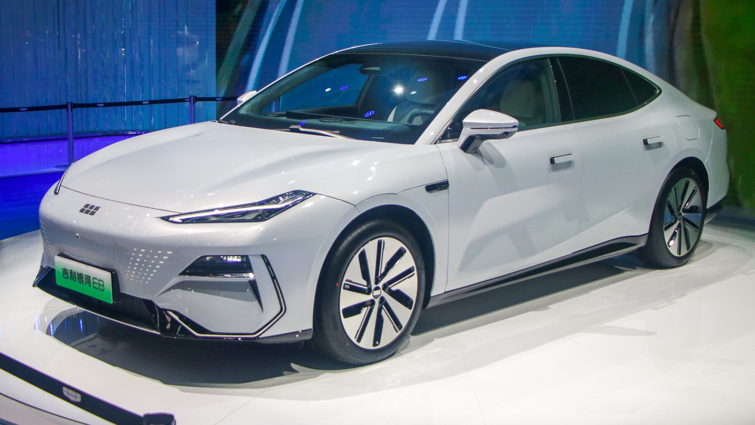 Geely Galaxy E8 (2024–2026) nuotrauka