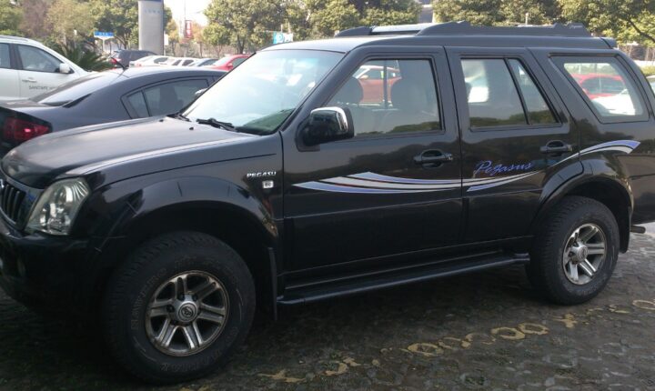 Great Wall Pegasus (2003–2008) nuotrauka
