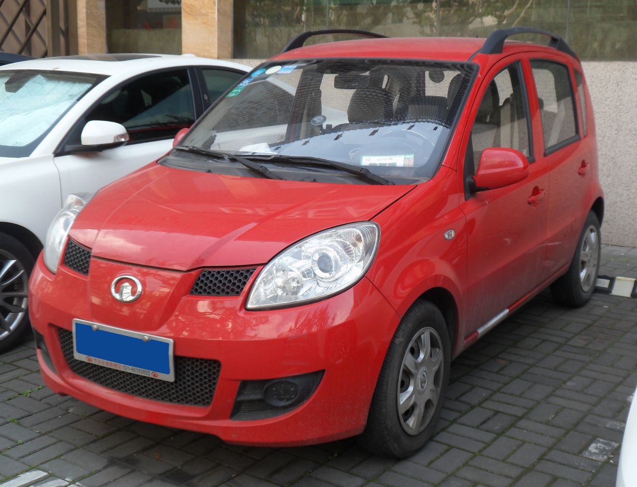 Great Wall Peri (2008–2010) nuotrauka