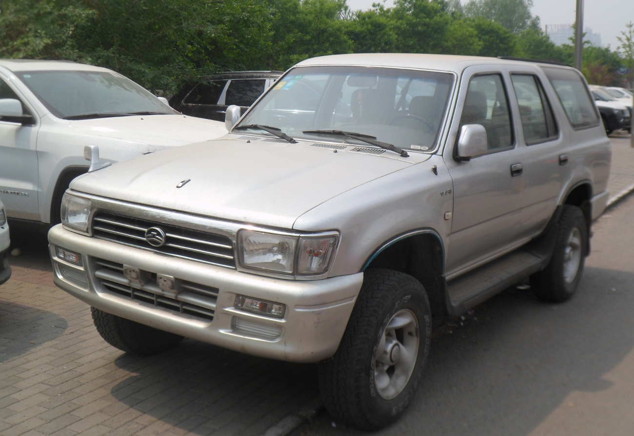 Great Wall Safe (2002–2009) nuotrauka
