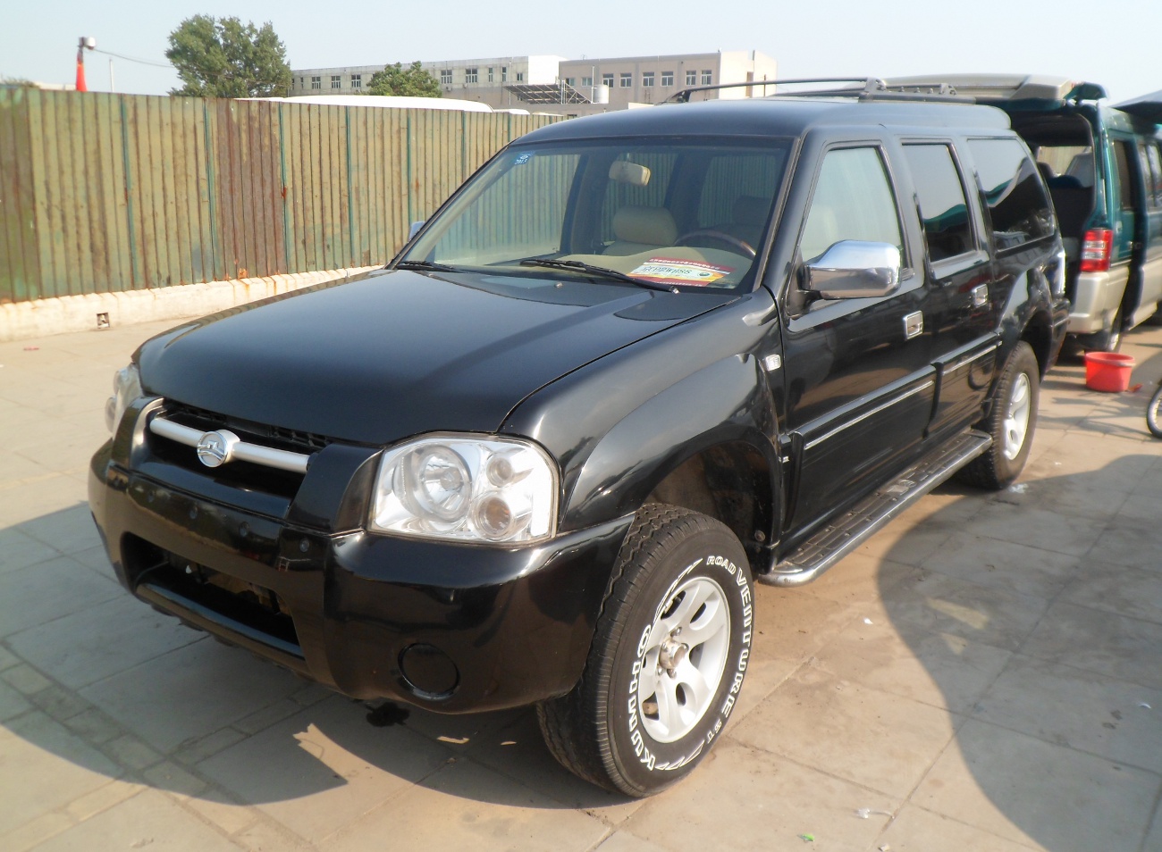 Great Wall RUV (2007–2010) nuotrauka