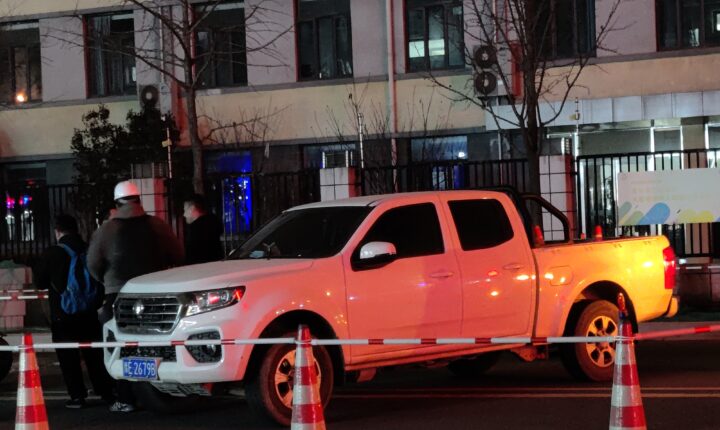 Great Wall Steed 5 (2011–2016) nuotrauka