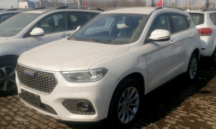 Haval H2 (2015–2026) nuotrauka