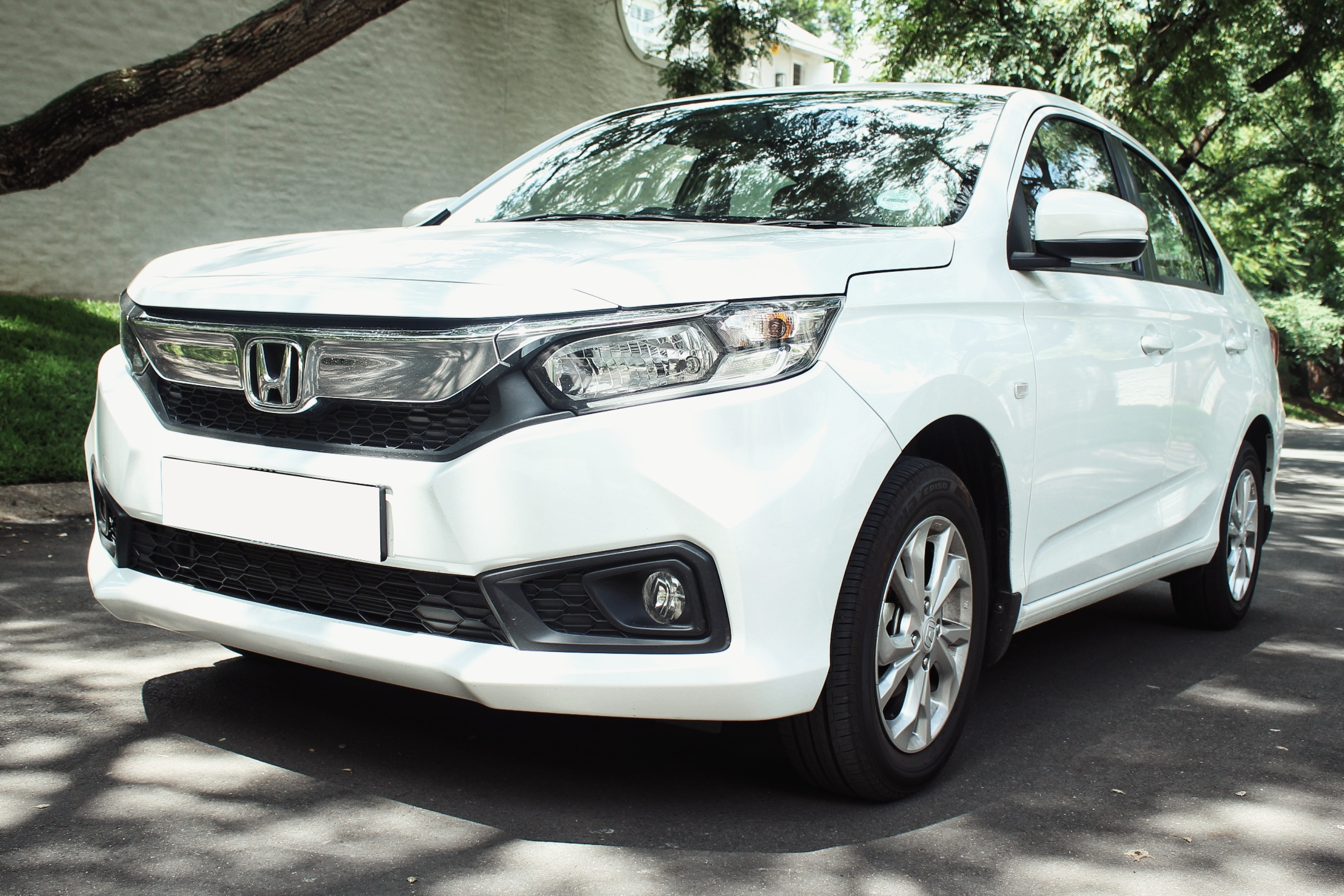 Honda Amaze I (2013–2016) nuotrauka