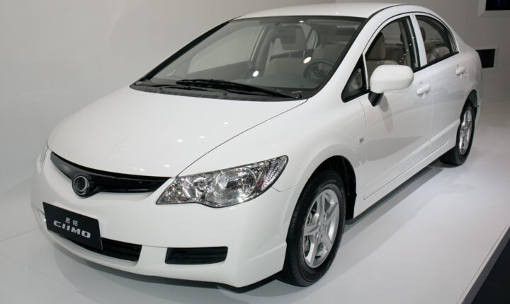 Honda M-NV (2020–2025) nuotrauka