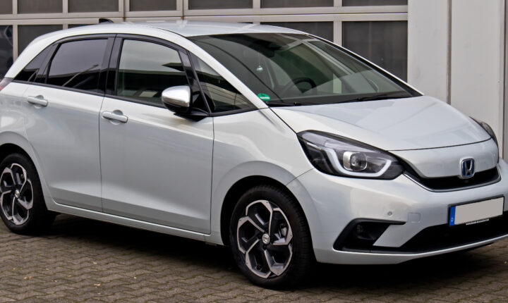 Honda BR-V II (2021–2026) nuotrauka