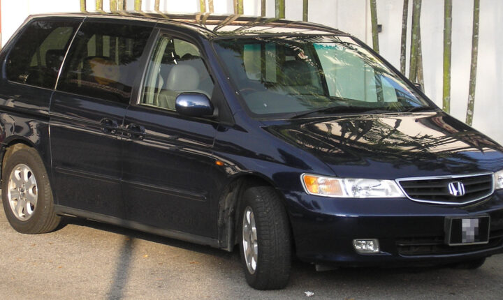 Honda Lagreat (1998–2004) nuotrauka