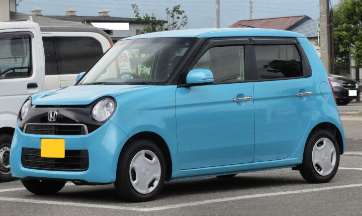 Honda N-One I (2012–2020) nuotrauka