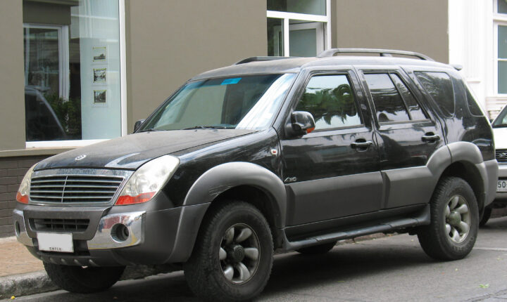 Derways Aurora (2006–2008) nuotrauka