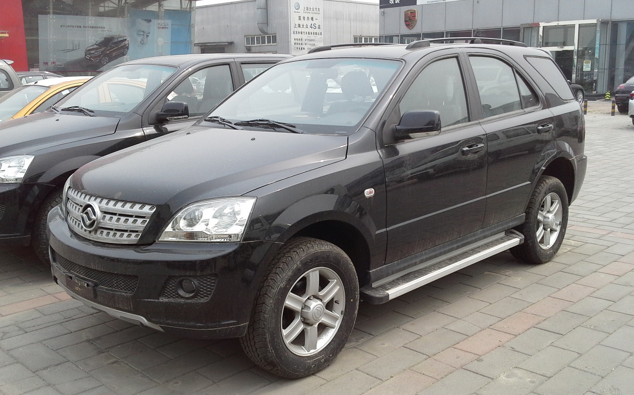 HuangHai Landscape F1 (2007–2026) nuotrauka