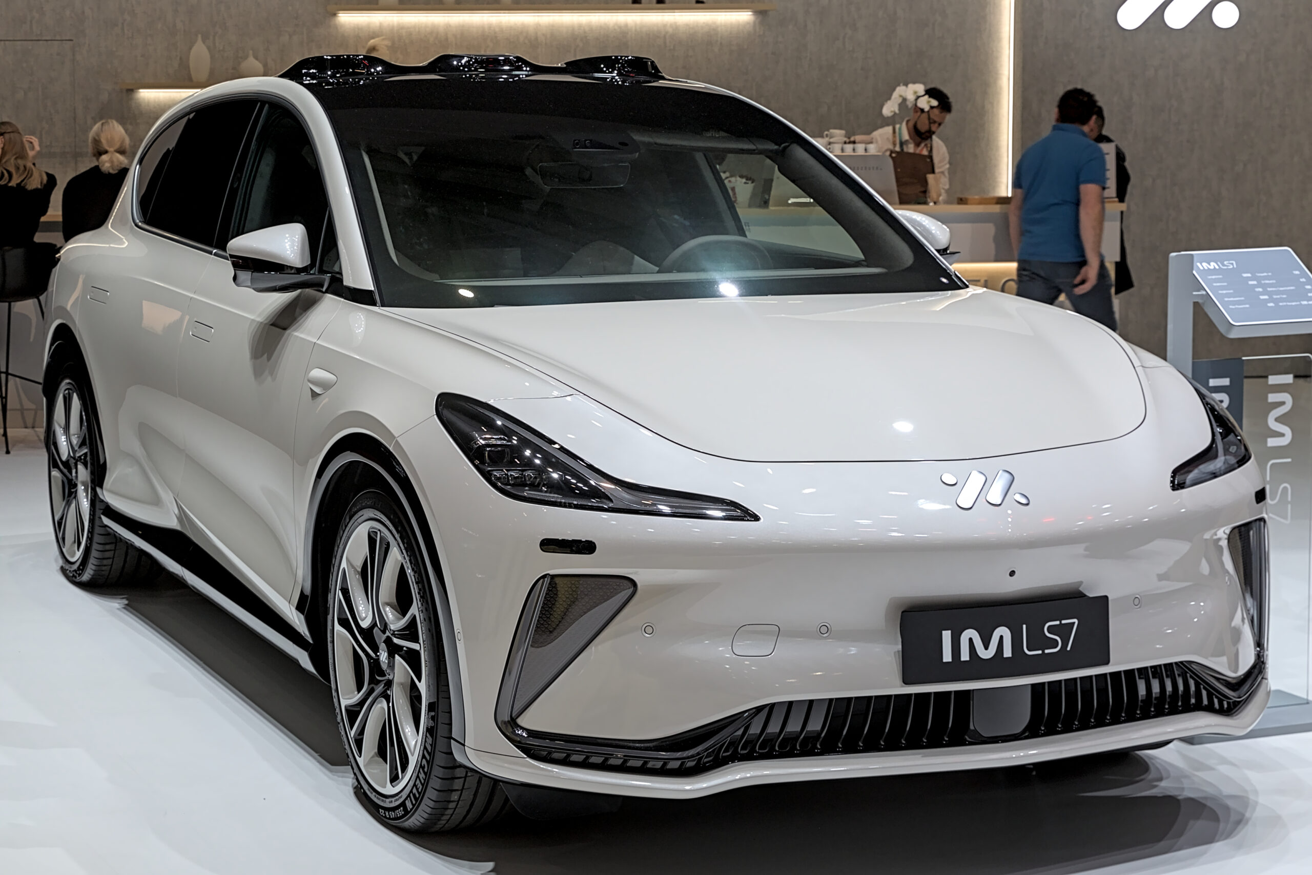 IM LS7 (2023–2026) nuotrauka