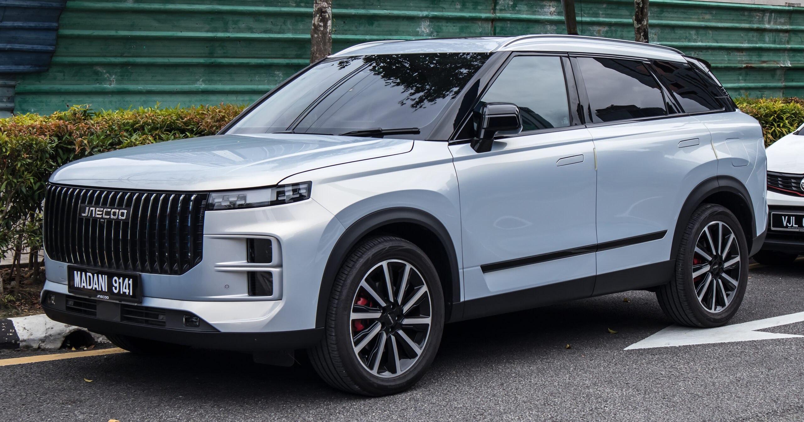 Jaecoo J7 (2023–2026) nuotrauka