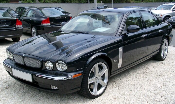 Daimler XJ 40, 81 (1986–1994) nuotrauka