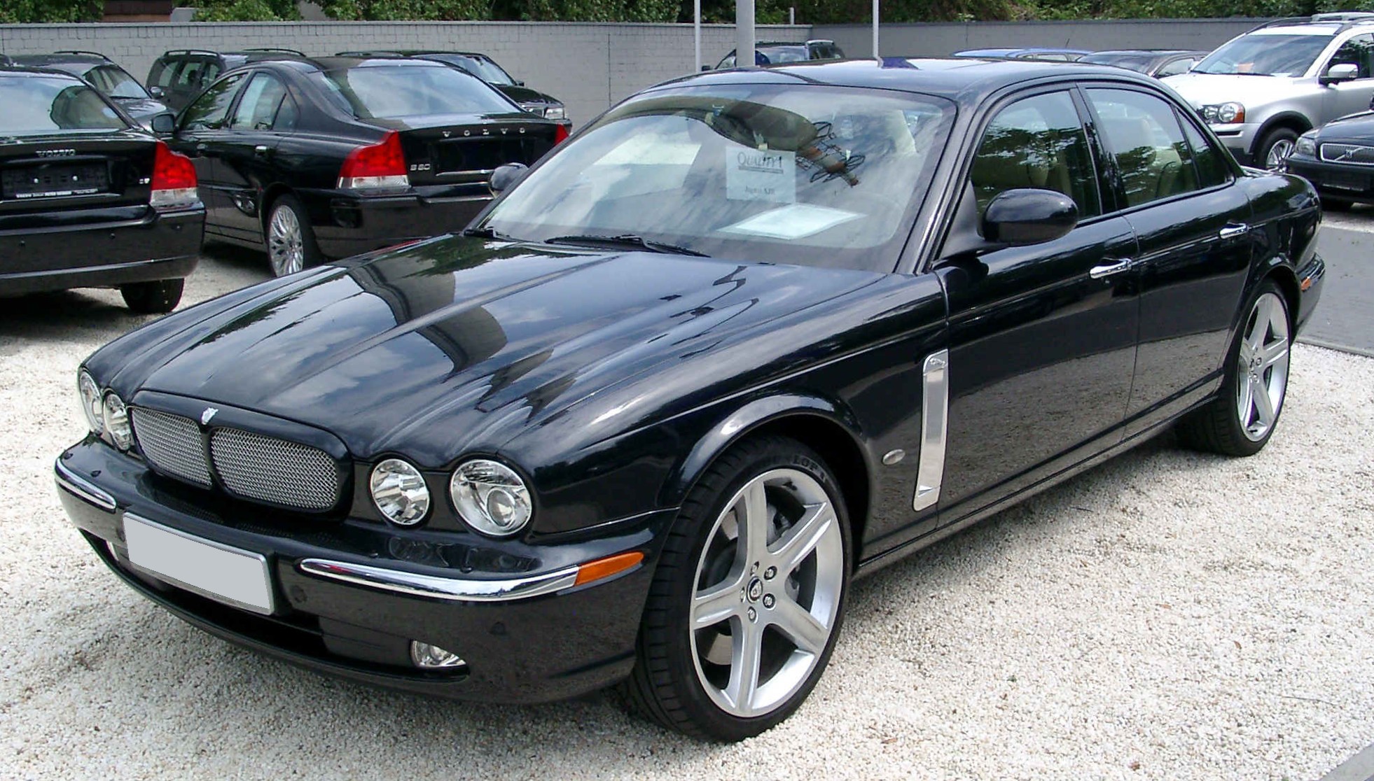 Daimler XJ 40, 81 (1986–1994) nuotrauka