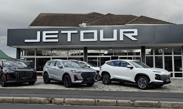 Jetour X50 (2024–2026) nuotrauka