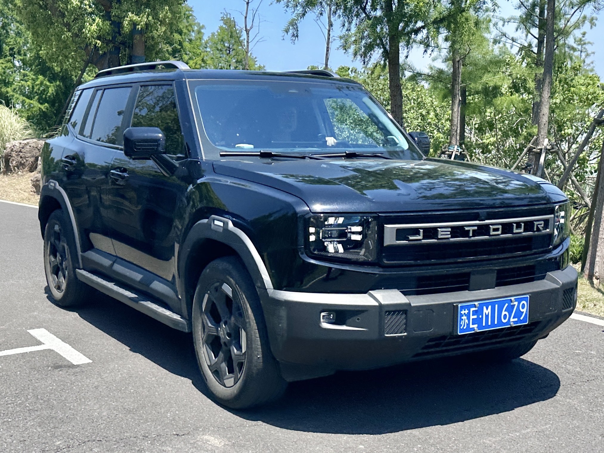 Jetour T1 (2025–2026) nuotrauka