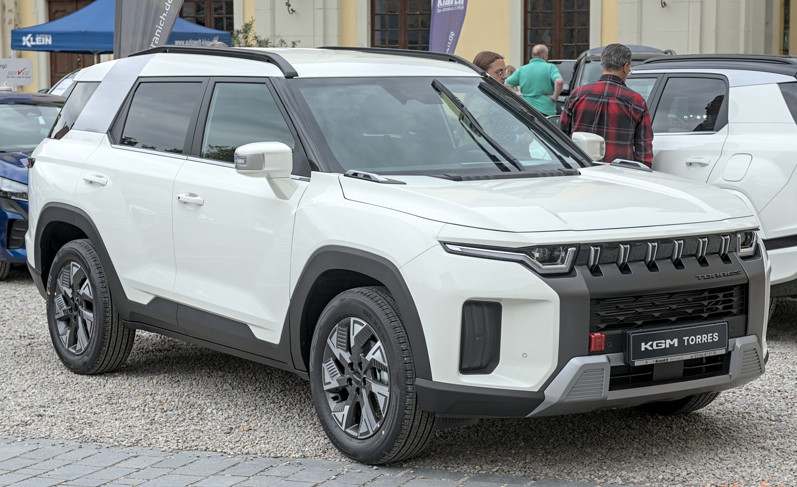 SsangYong Torres (2022–2026) nuotrauka