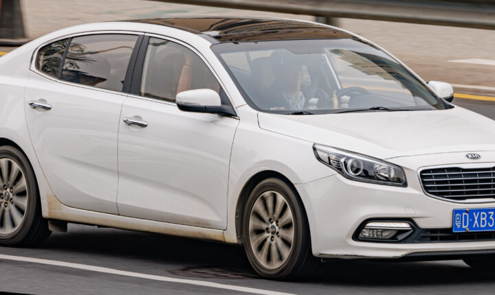 Kia K4 (facelift 2018) (2018–2020) nuotrauka