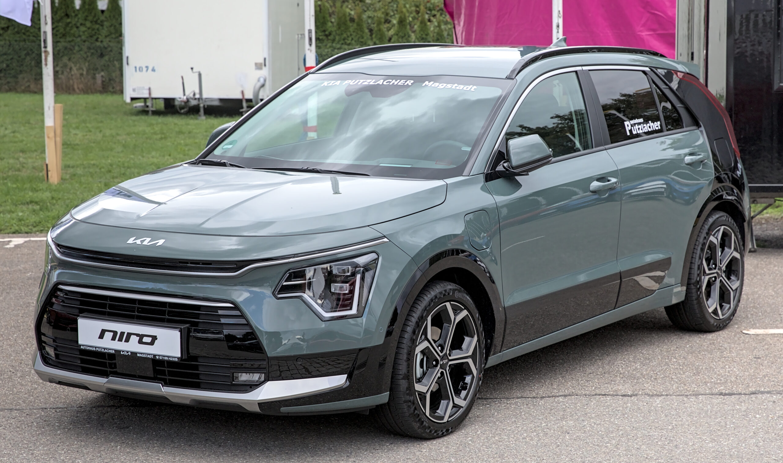 Kia Morning II (2011–2015) nuotrauka