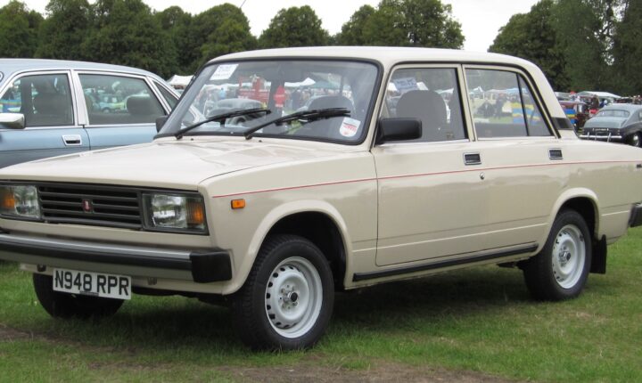 Lada 2104 (1984–1992) nuotrauka