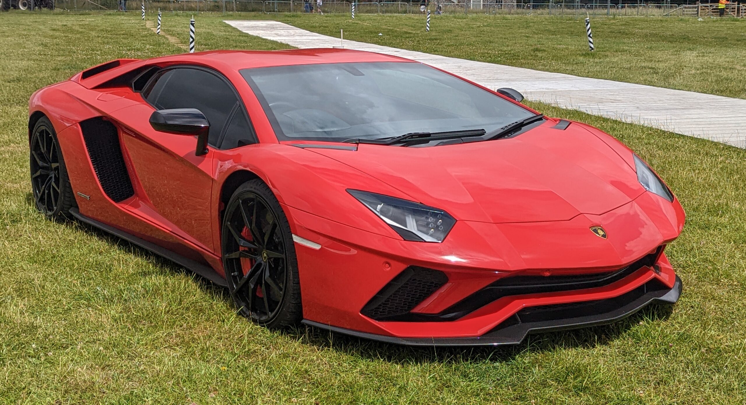 Lamborghini Aventador LP 780-4 Ultimae rodsteris 6.5 V12 (780 AG) 4WD ISR (2021–2022) nuotrauka