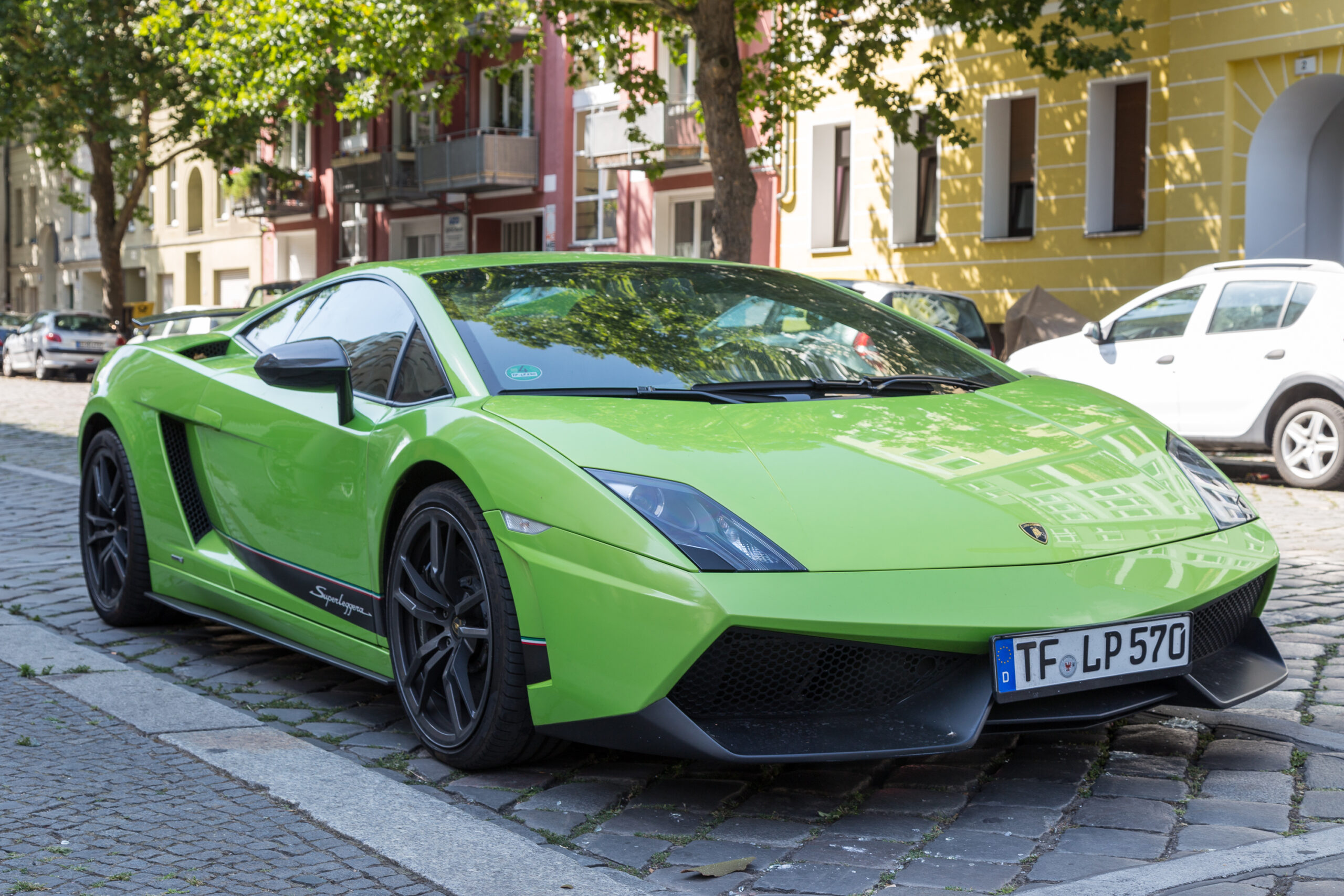 universalas Superleggera AERO 3 (2020–2024) nuotrauka
