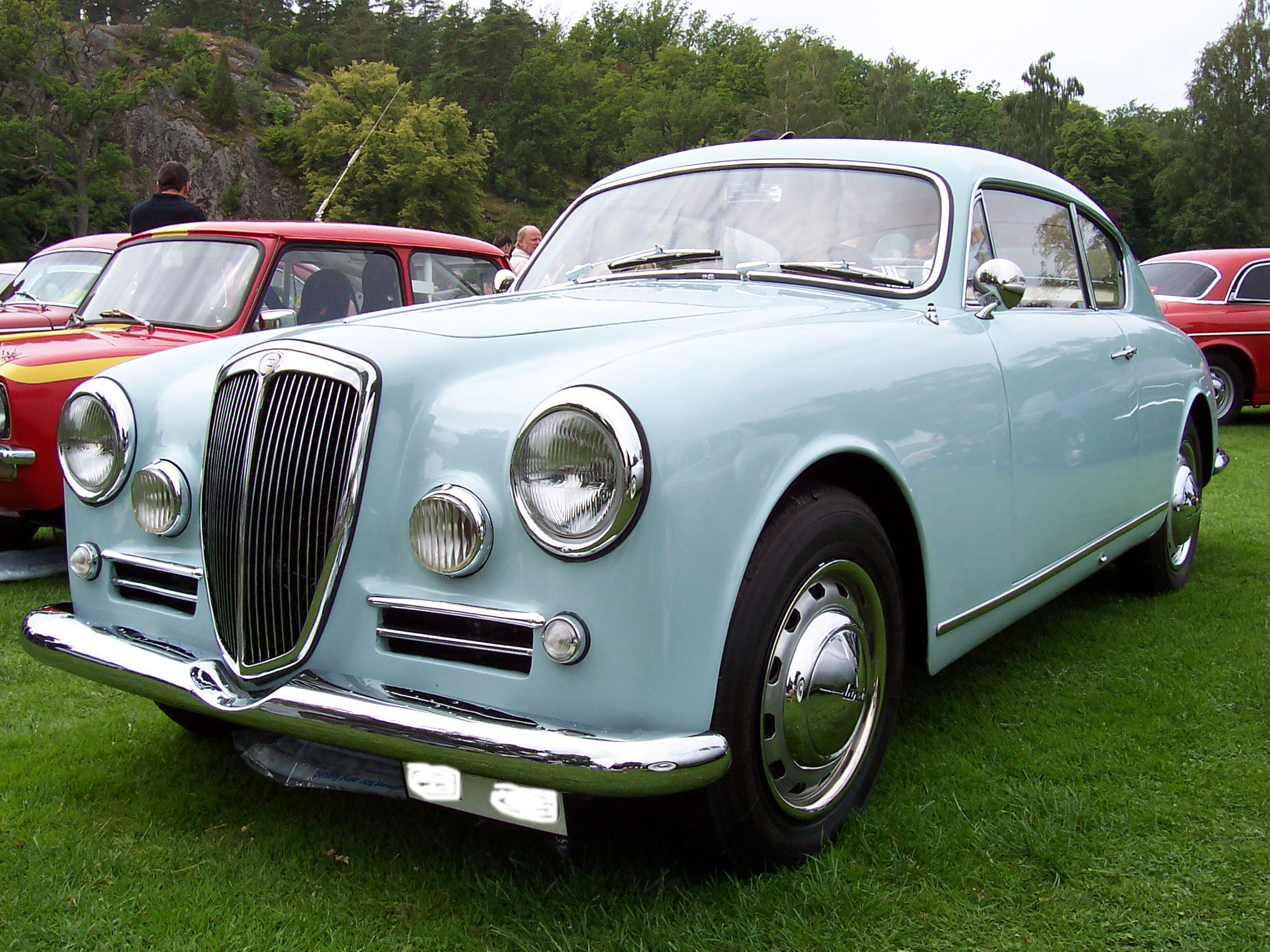O.S.C.A. 2500 GT (1999) nuotrauka