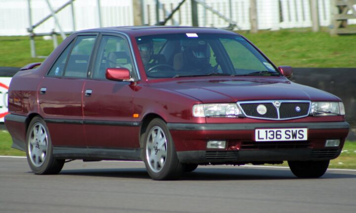 Lancia Dedra (835) (1989–1999) nuotrauka